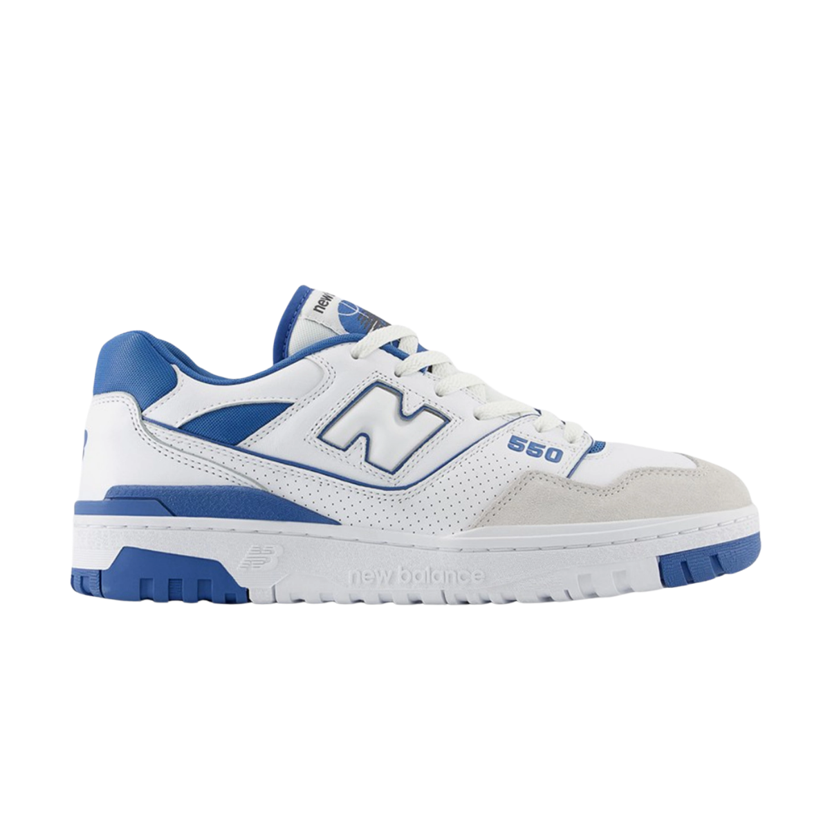 New Balance New Balance BB550 OYSTER WHITE