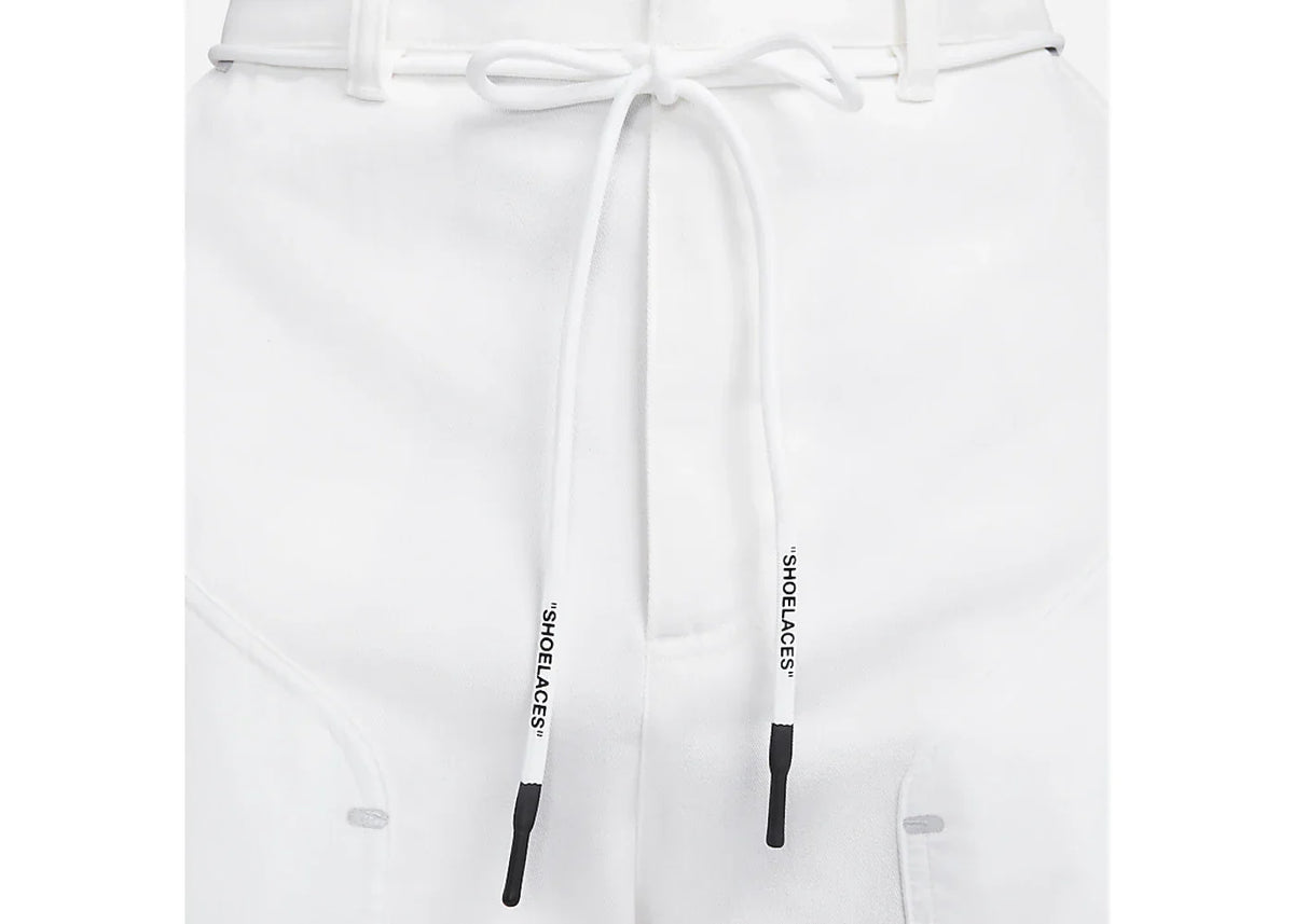 Off-White Off-White x Nike Pants White