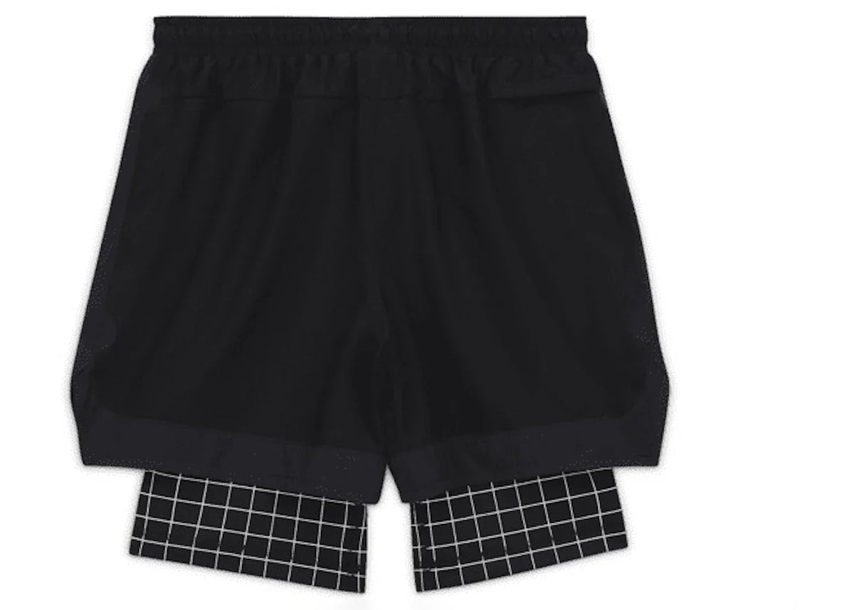 Off-White Off-White x Nike Shorts Black Grid