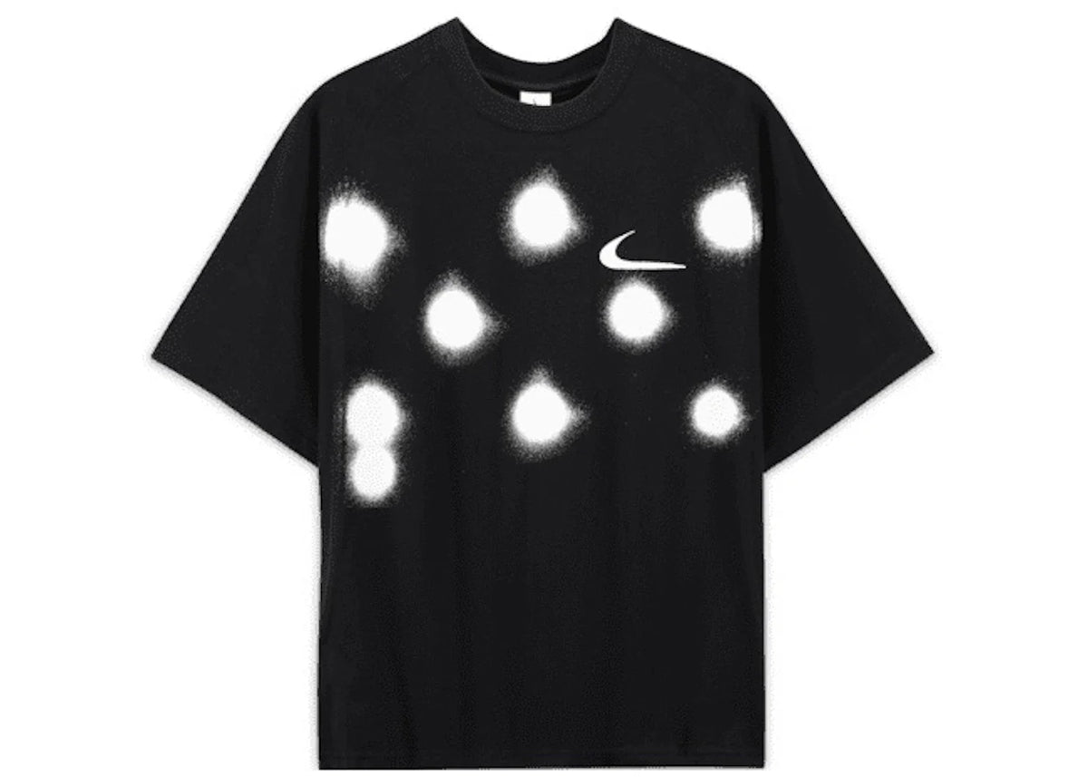 Off-White OFF-WHITE x Nike Spray Dot T-Shirt Black
