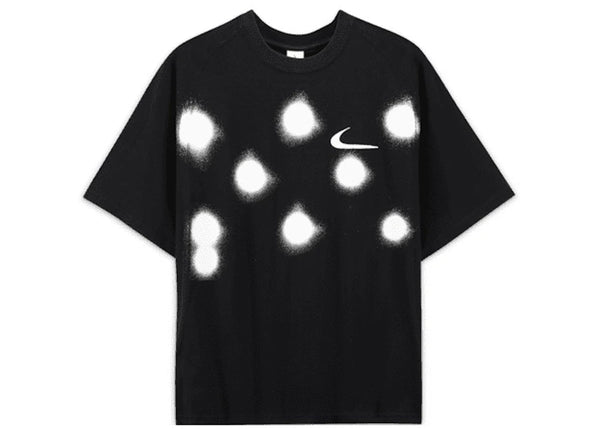 Off-White OFF-WHITE x Nike Spray Dot T-Shirt Black