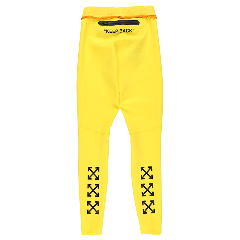 Off-White OFF-WHITE x Nike Women's Running Tight Yellow