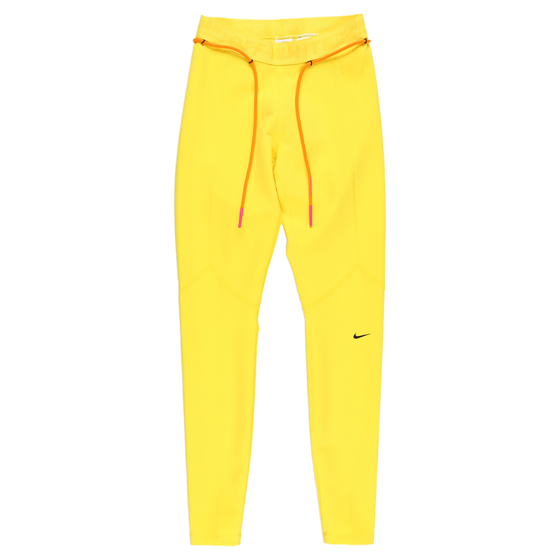 Off-White OFF-WHITE x Nike Women's Running Tight Yellow