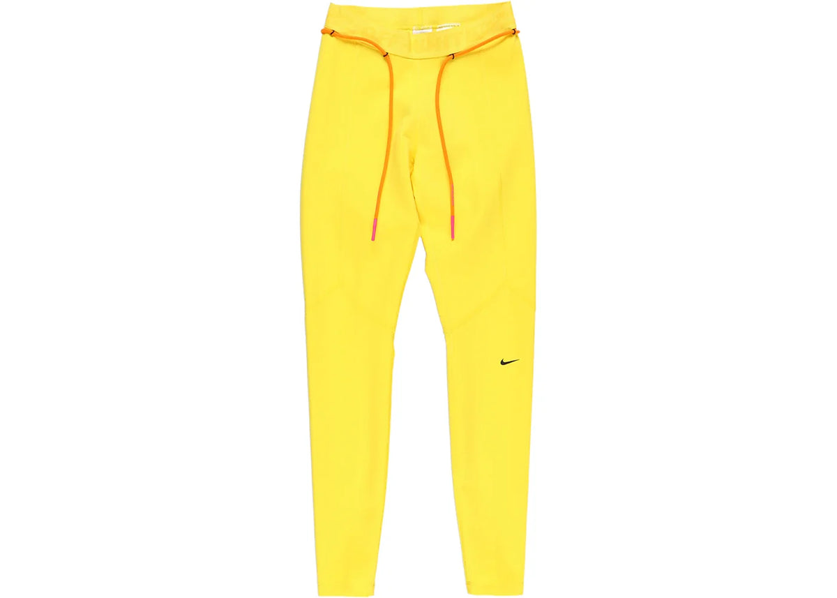Off-White OFF-WHITE x Nike Women's Running Tight Yellow