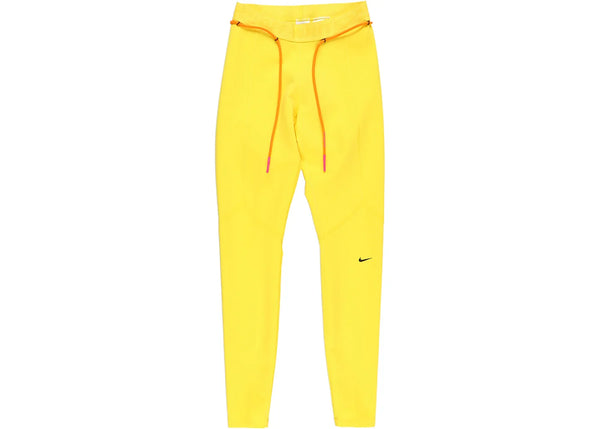 Off-White OFF-WHITE x Nike Women's Running Tight Yellow