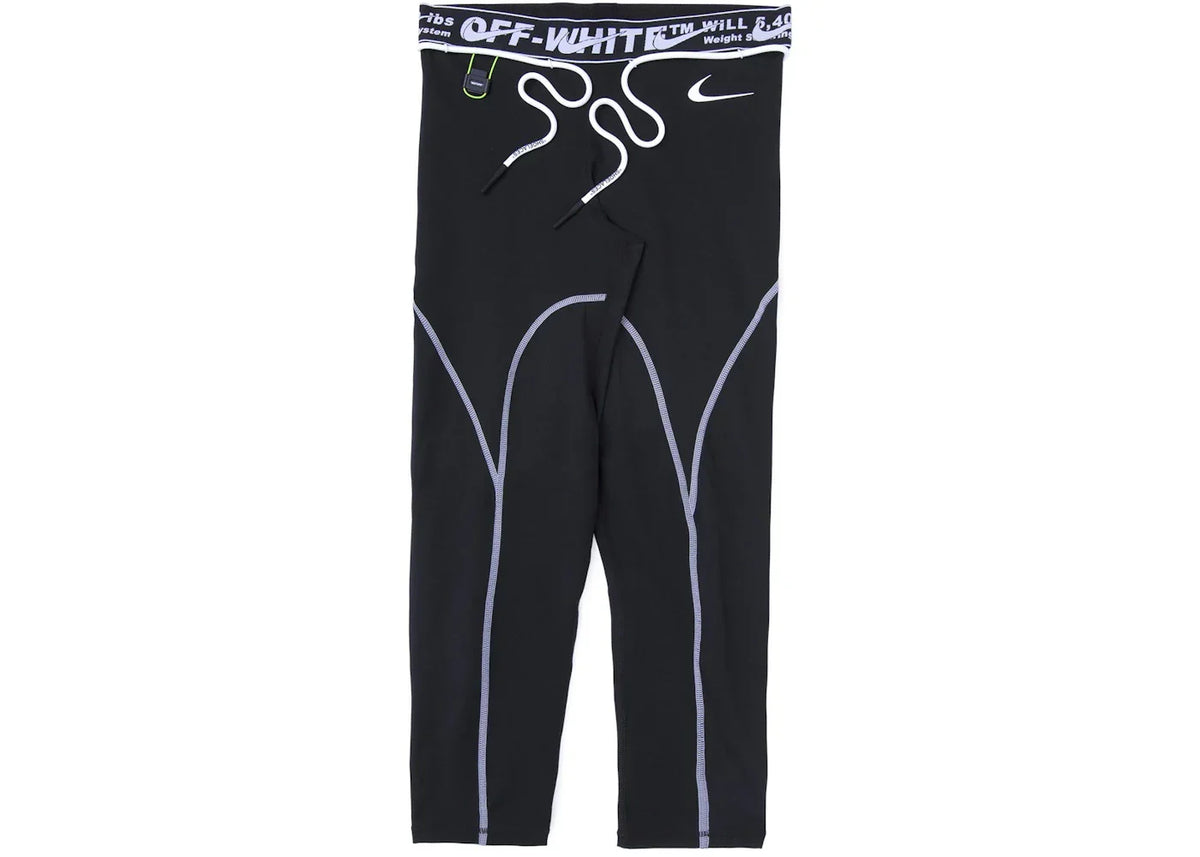 Off-White Off-White x Nike Women'S Tights Black