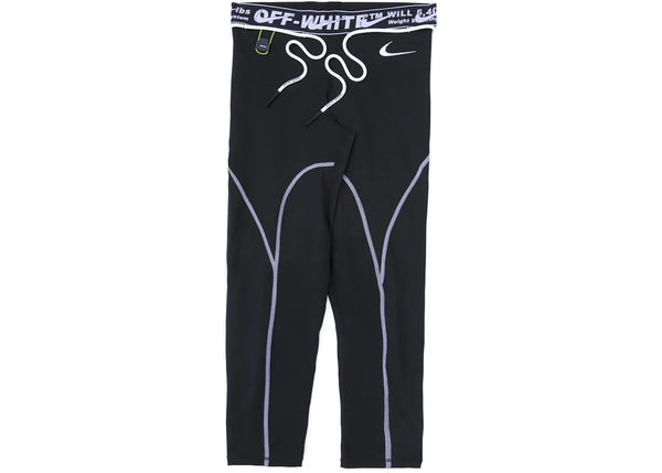 Off-White Off-White x Nike Women'S Tights Black