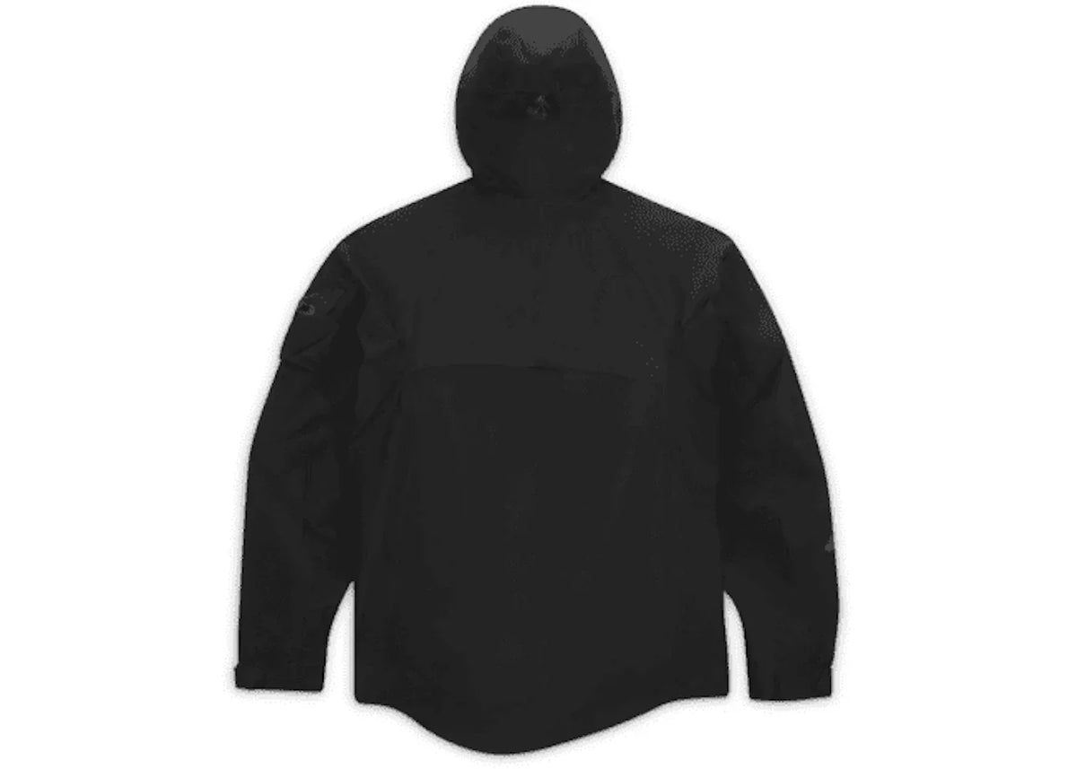 Off-White Off-White x Nike 007 Gore-Tex Jacket Black
