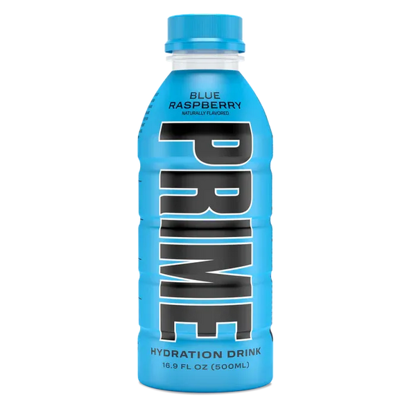 PRIME Blue Raspberry Hydration