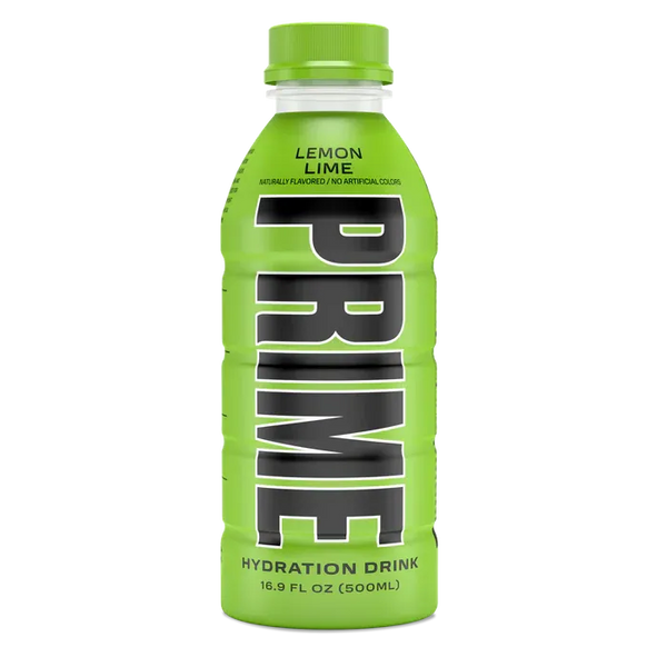 PRIME Lemon Lime Hydration