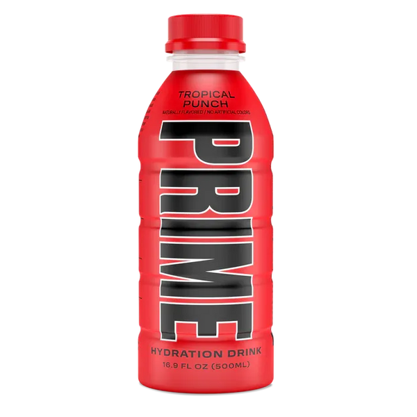 PRIME Tropical Punch Hyrdation