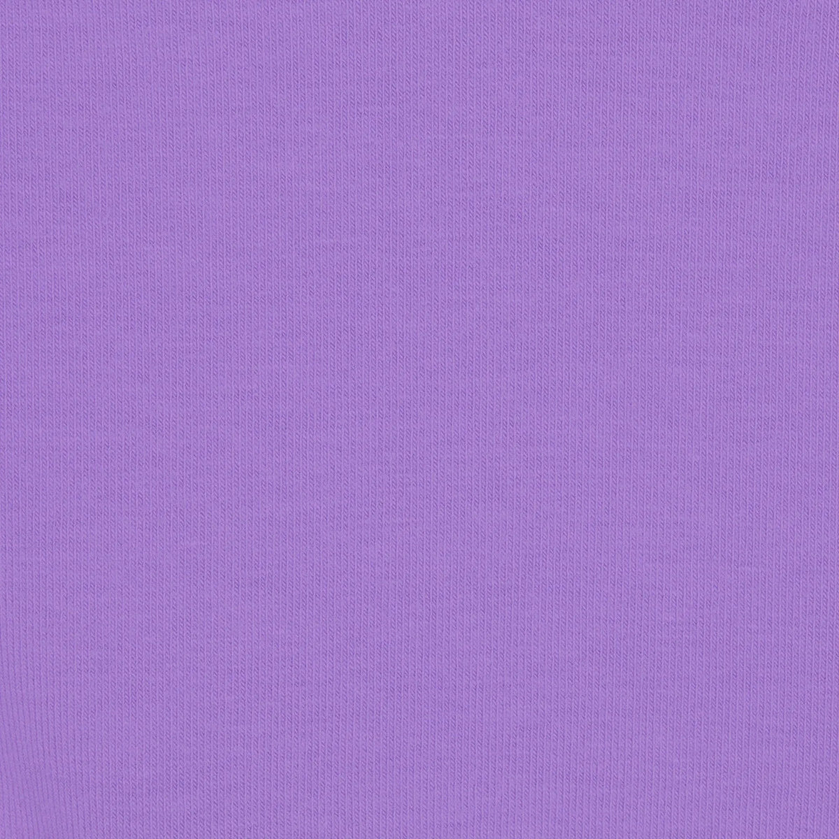Skims Cotton Jersey Mock Neck Tank Ultra Violet