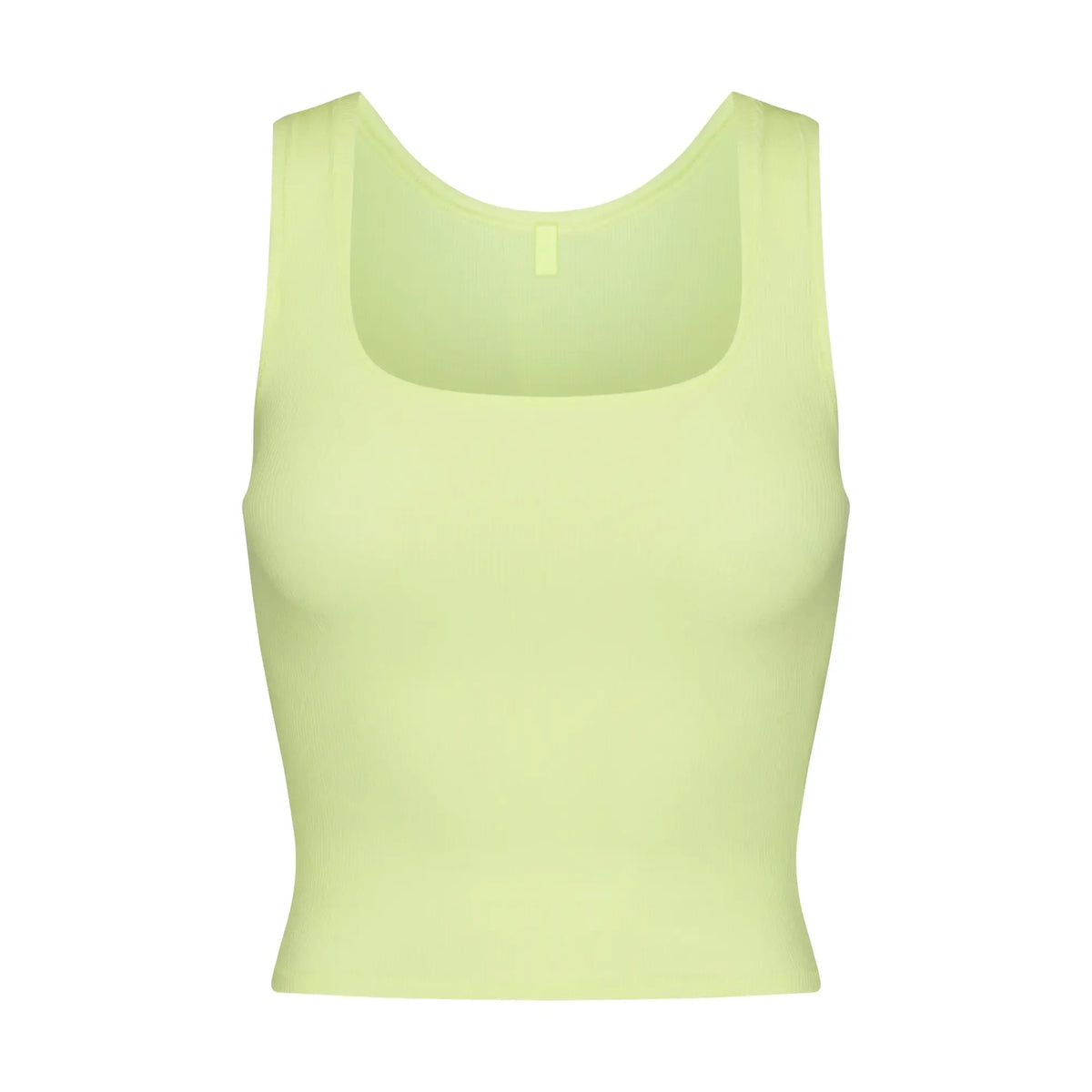 Skims Soft Lounge Tank Lemonade