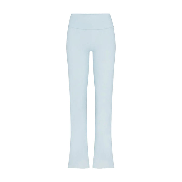 Skims Cotton Jersey Foldover Pant Opal