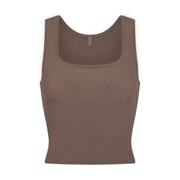 Skims Soft Lounge Tank Amethyst