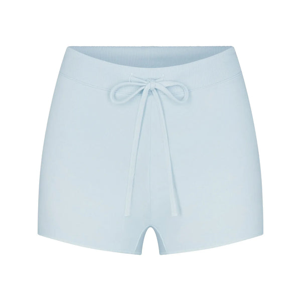 Skims Cotton Jersey Short Sugar Opal