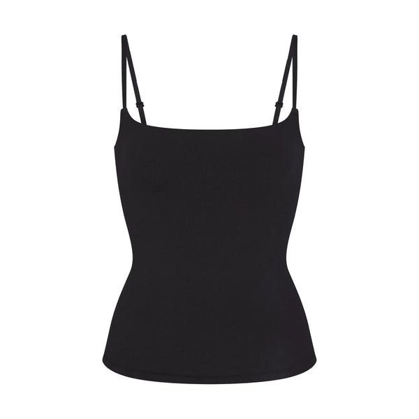 Skims Cotton Jersey Cami Soot