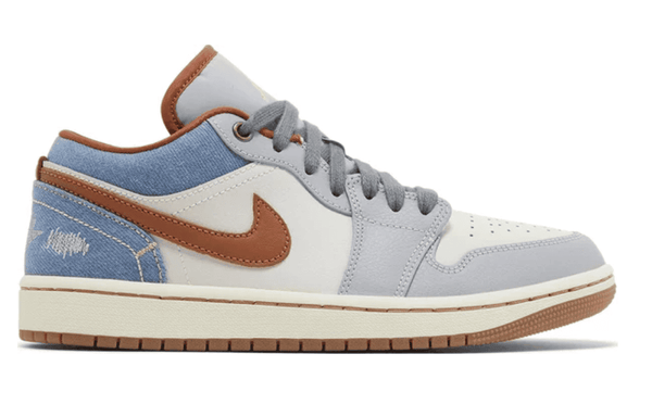 Air Jordan 1 Low 'Phantom Denim'