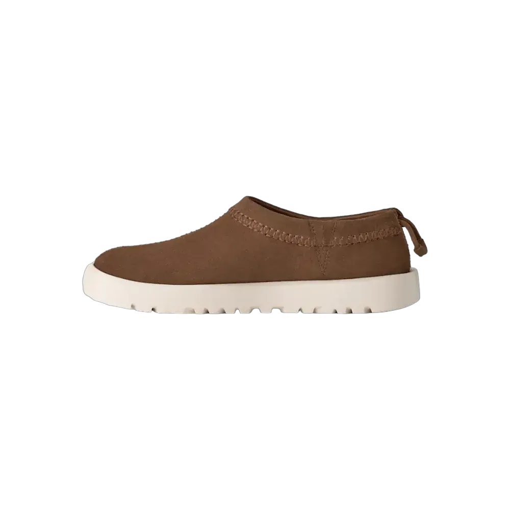 Ugg Tasman Unlined Suede dark chestnut