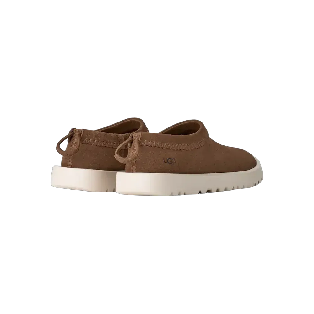 Ugg Tasman Unlined Suede dark chestnut