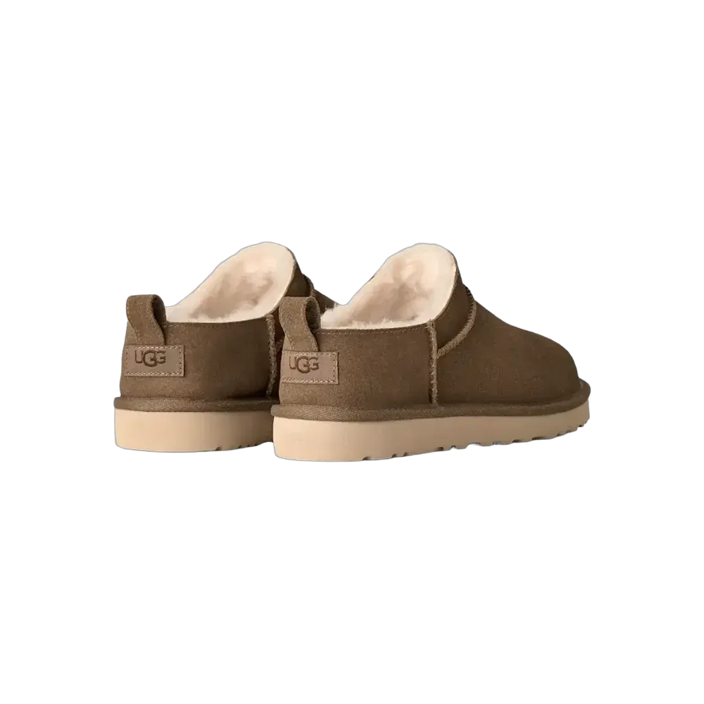 Ugg Classic Micro light bronze