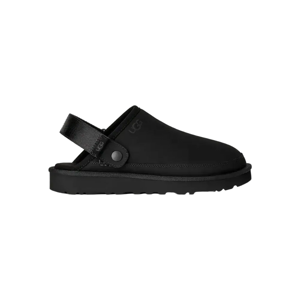 Ugg Goldencoast Clog II Nubuck Black