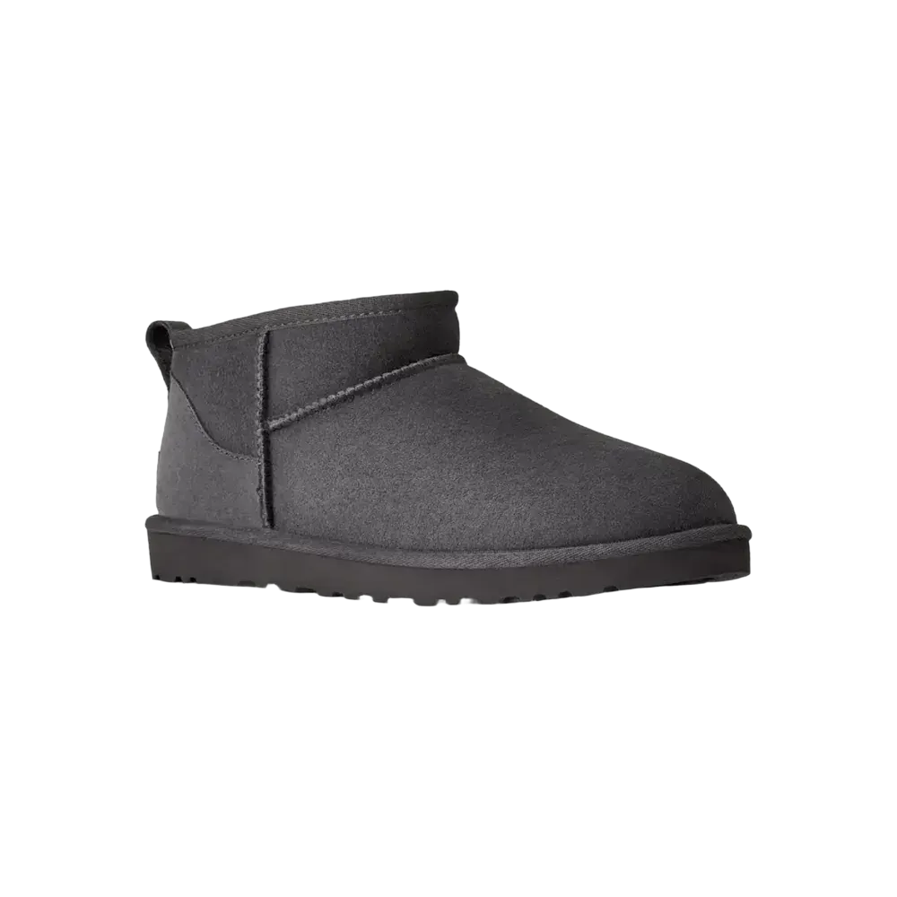 Ugg Classic Ultra Mini dark grey