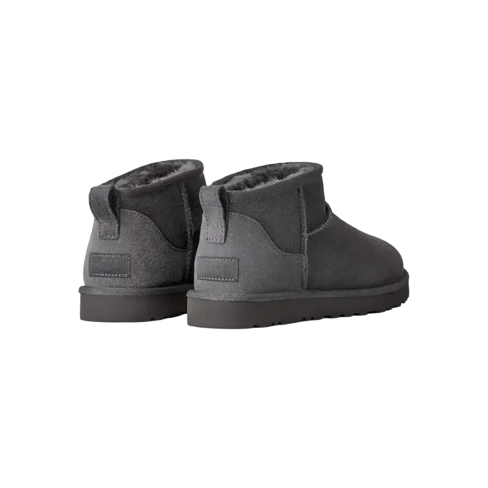 Ugg Classic Ultra Mini dark grey