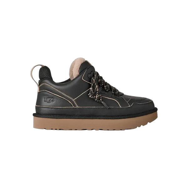 Ugg Lowmel Contrast black amphora