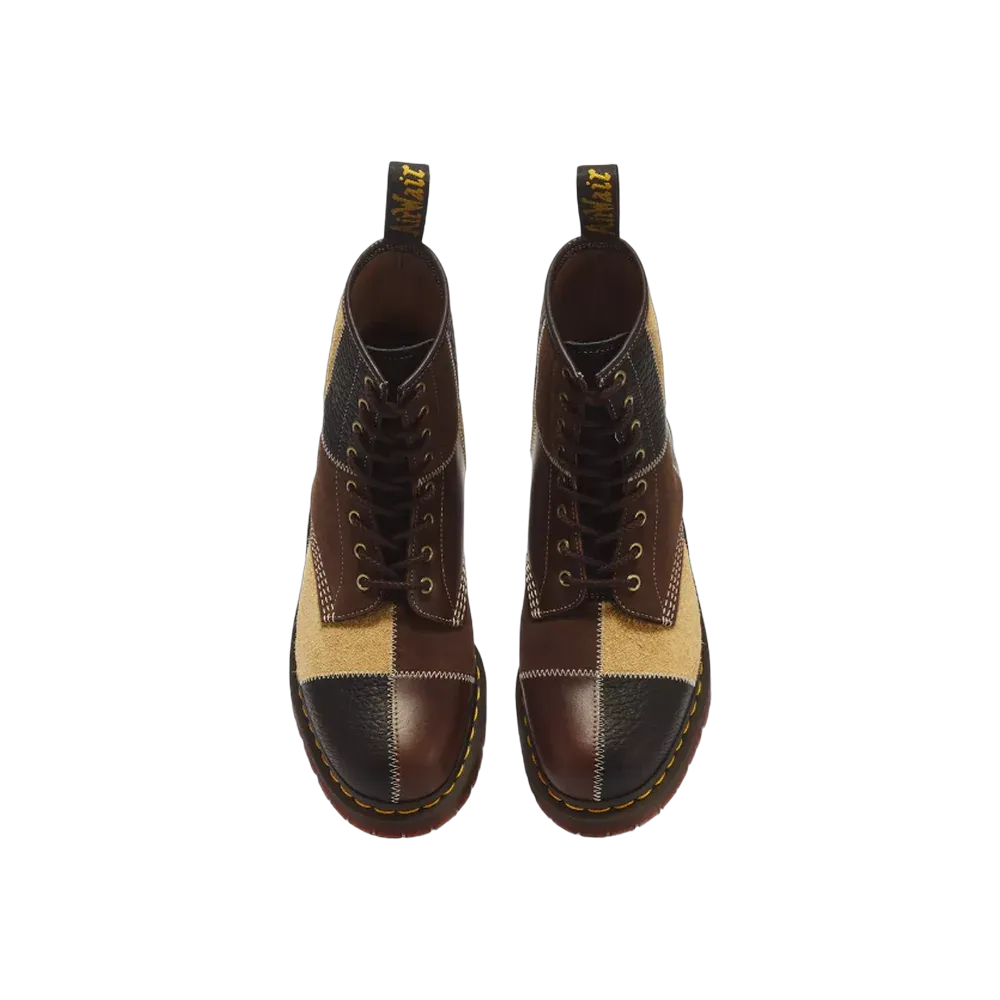 Dr Martens 1460 PWRK Dark Brown