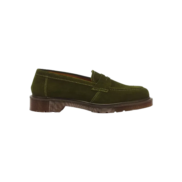 Dr Martens Delapre Field Green