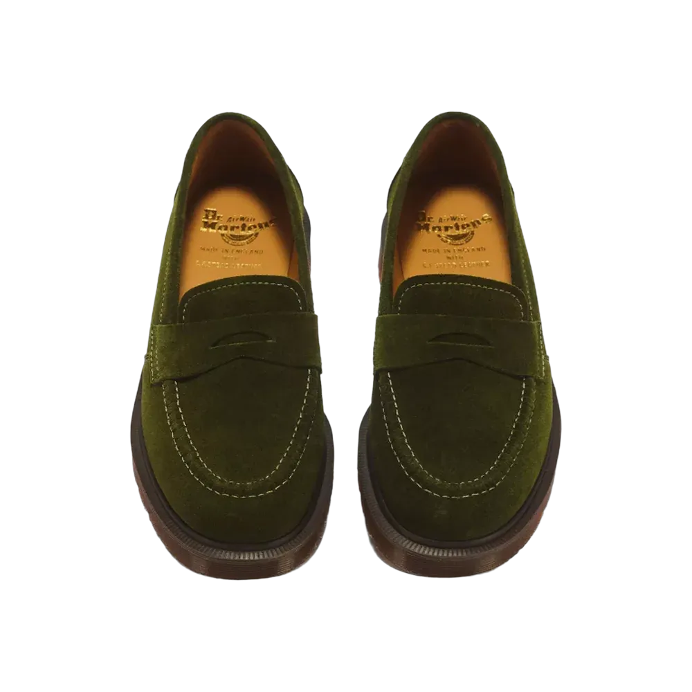 Dr Martens Delapre Field Green
