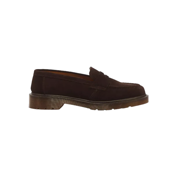 Dr Martens Delapre Brown