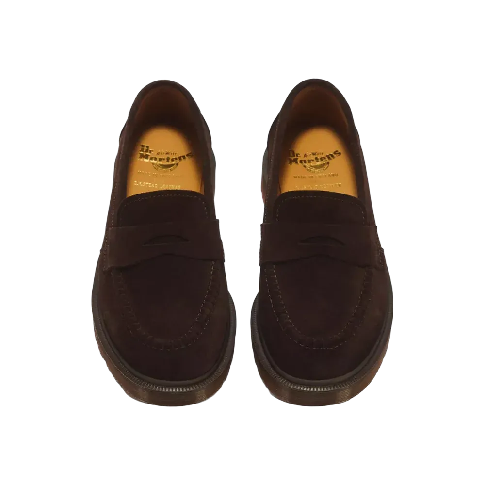 Dr Martens Delapre Brown