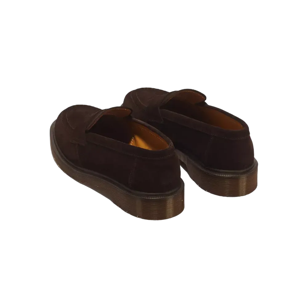 Dr Martens Delapre Brown