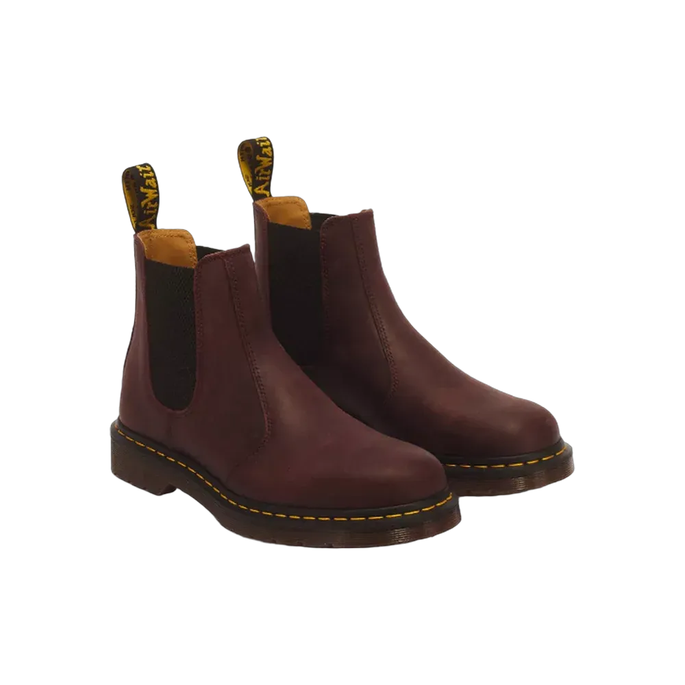 Dr Martens 2976 YS Cherry Red