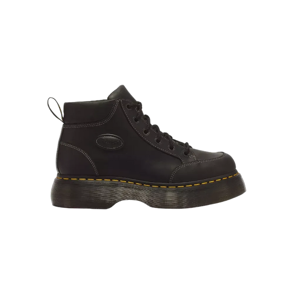 Dr Martens Buzz 6 Eye Boot Black