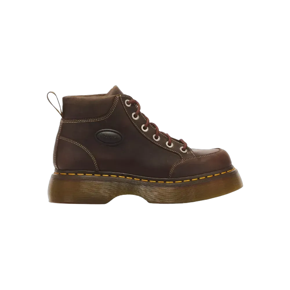 Dr Martens Buzz 6 Eye Boot Crazy Horse