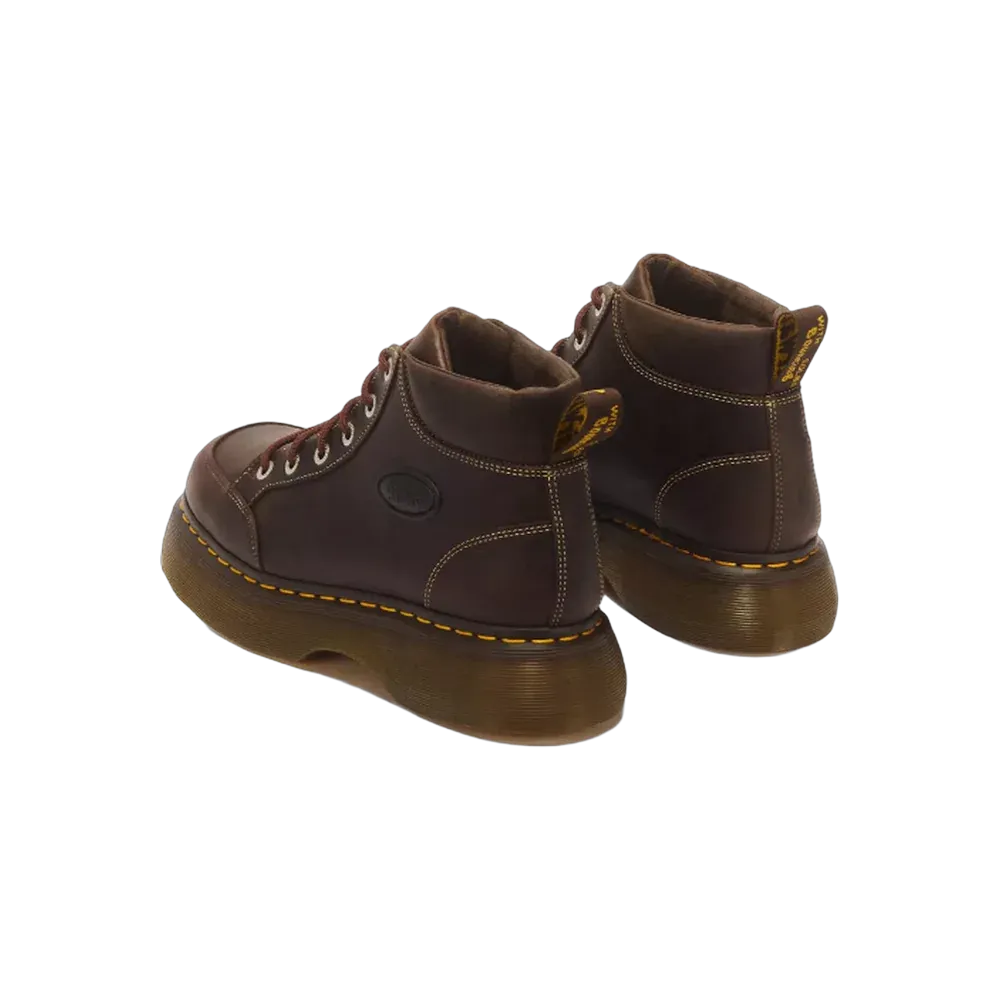 Dr Martens Buzz 6 Eye Boot Crazy Horse