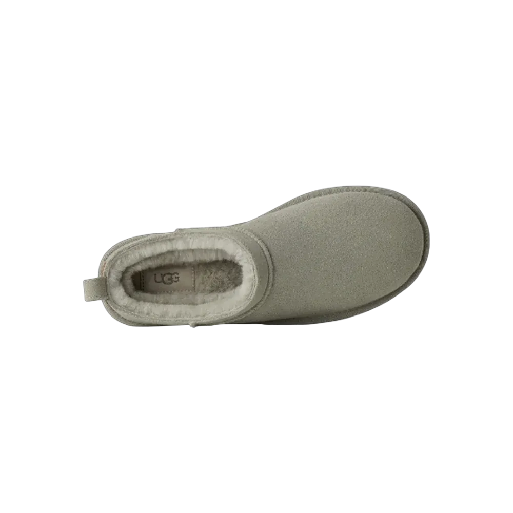 Ugg Classic Micro bay leaf