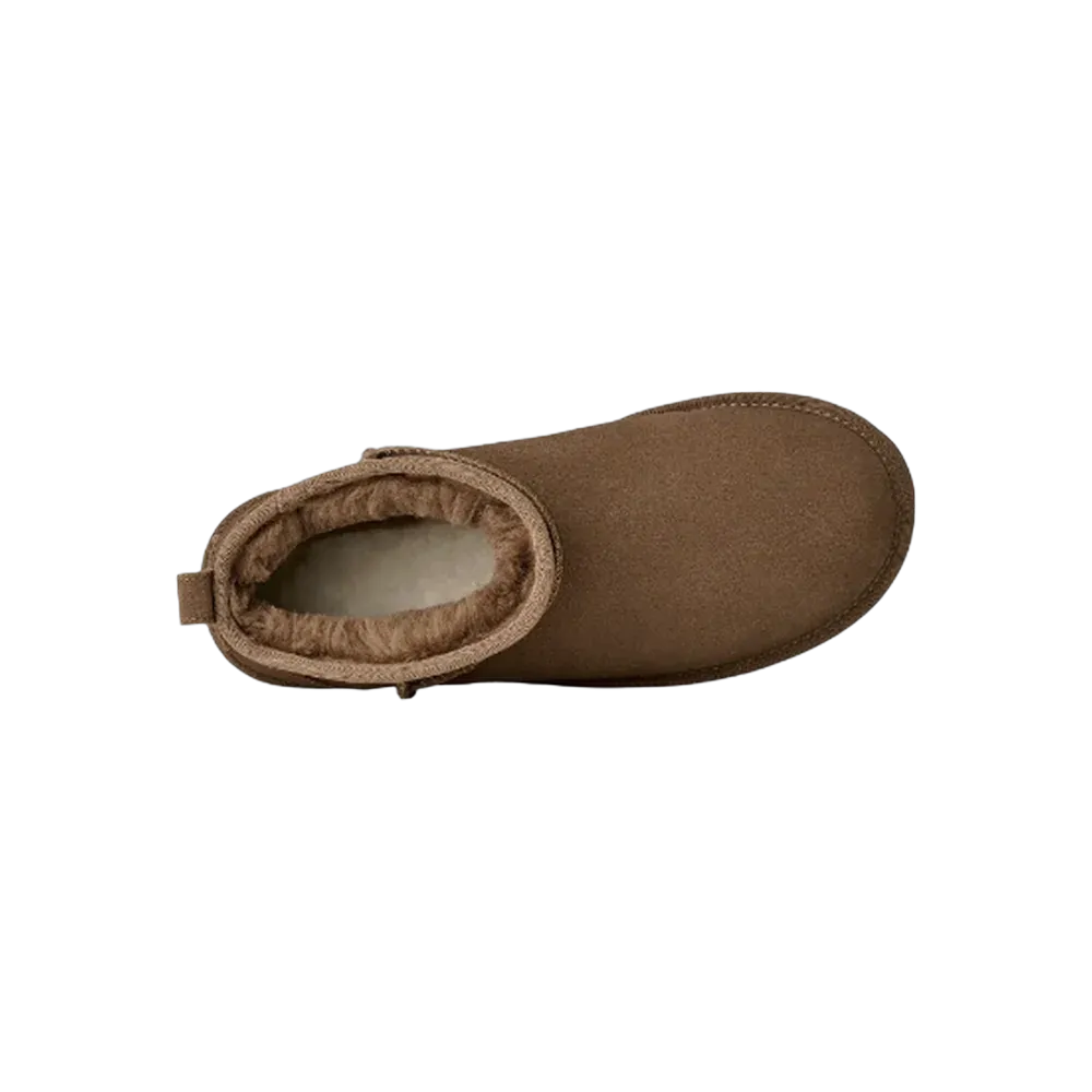 Ugg Classic Ultra Mini Platform light bronze