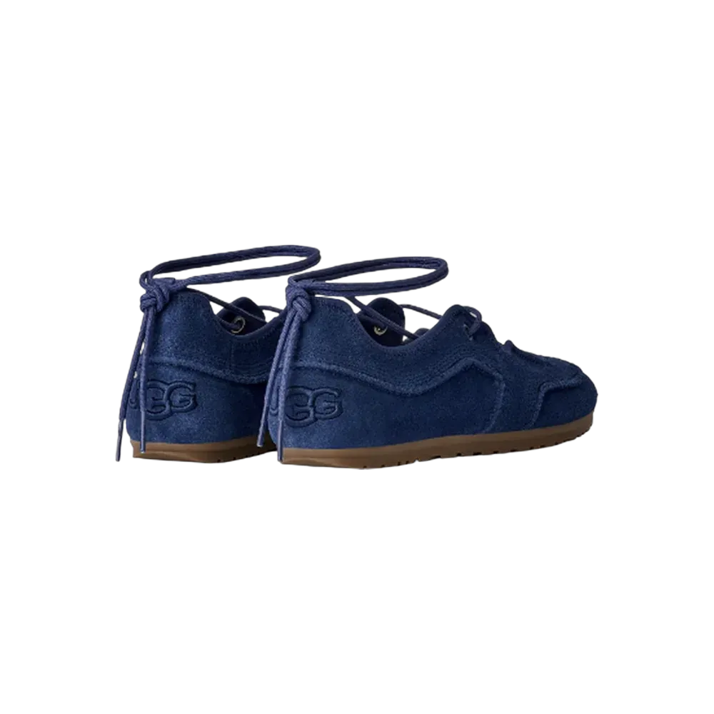 Ugg Quill Ballet Sneaker high-voltage blue