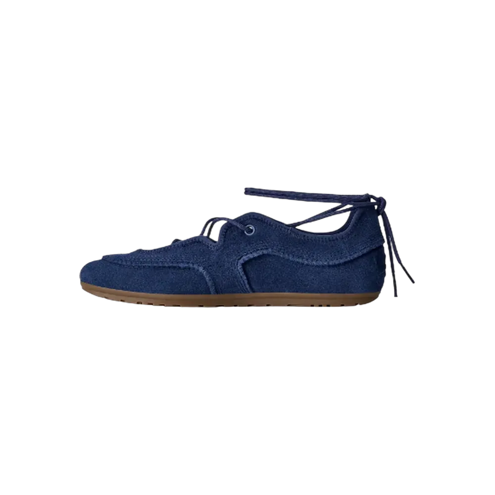 Ugg Quill Ballet Sneaker high-voltage blue