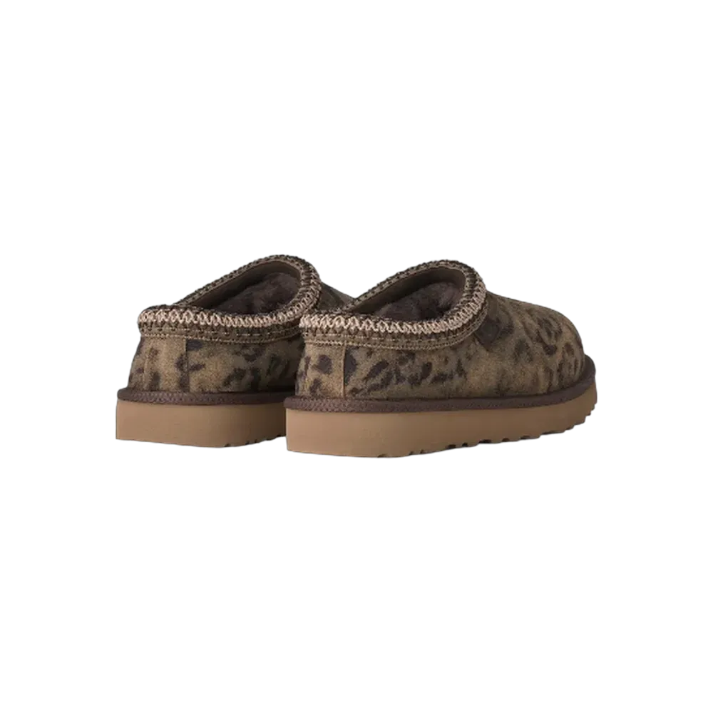 Ugg Tasman Spotted chestnut