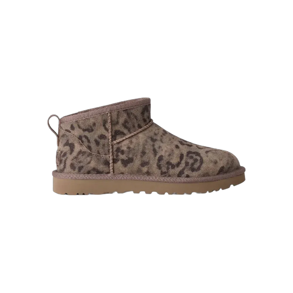 Ugg Classic Ultra Mini Spotted chestnut