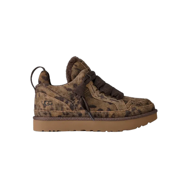 Ugg Lowmel Spotted chestnut