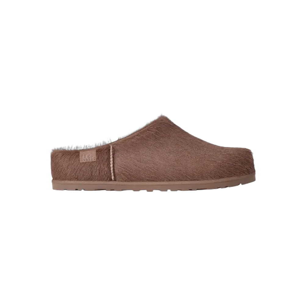Ugg Otzo Calf Hair Clog caribou