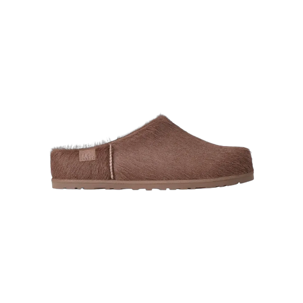 Ugg Otzo Calf Hair Clog caribou