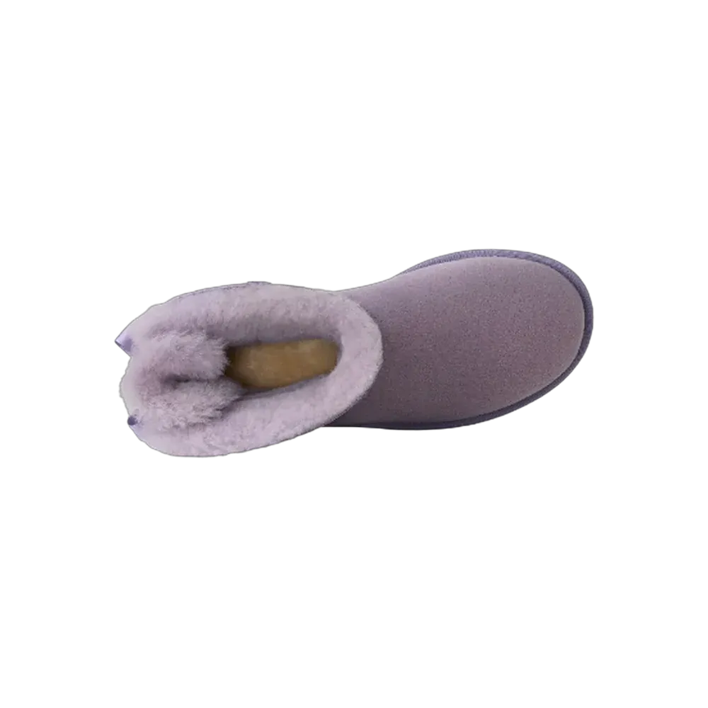 Ugg Mini Bailey Bow II warm lilac