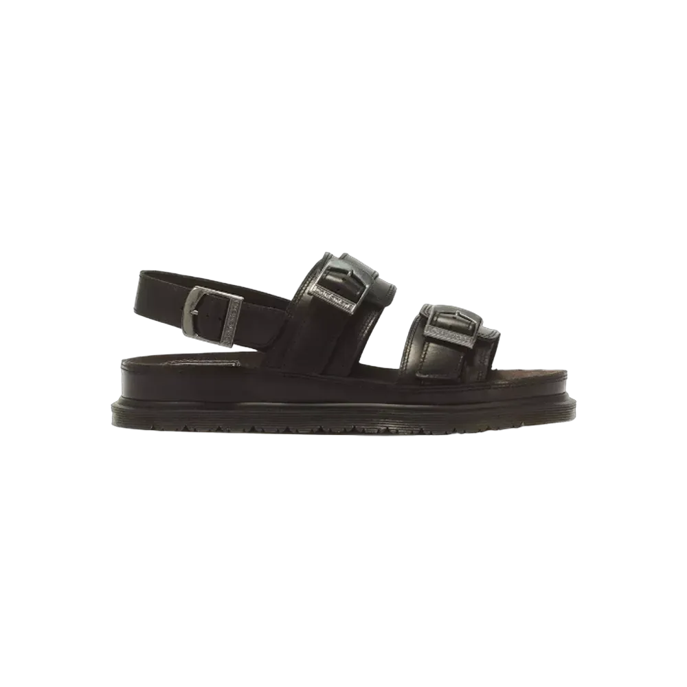 Dr Martens San Two Strap Black